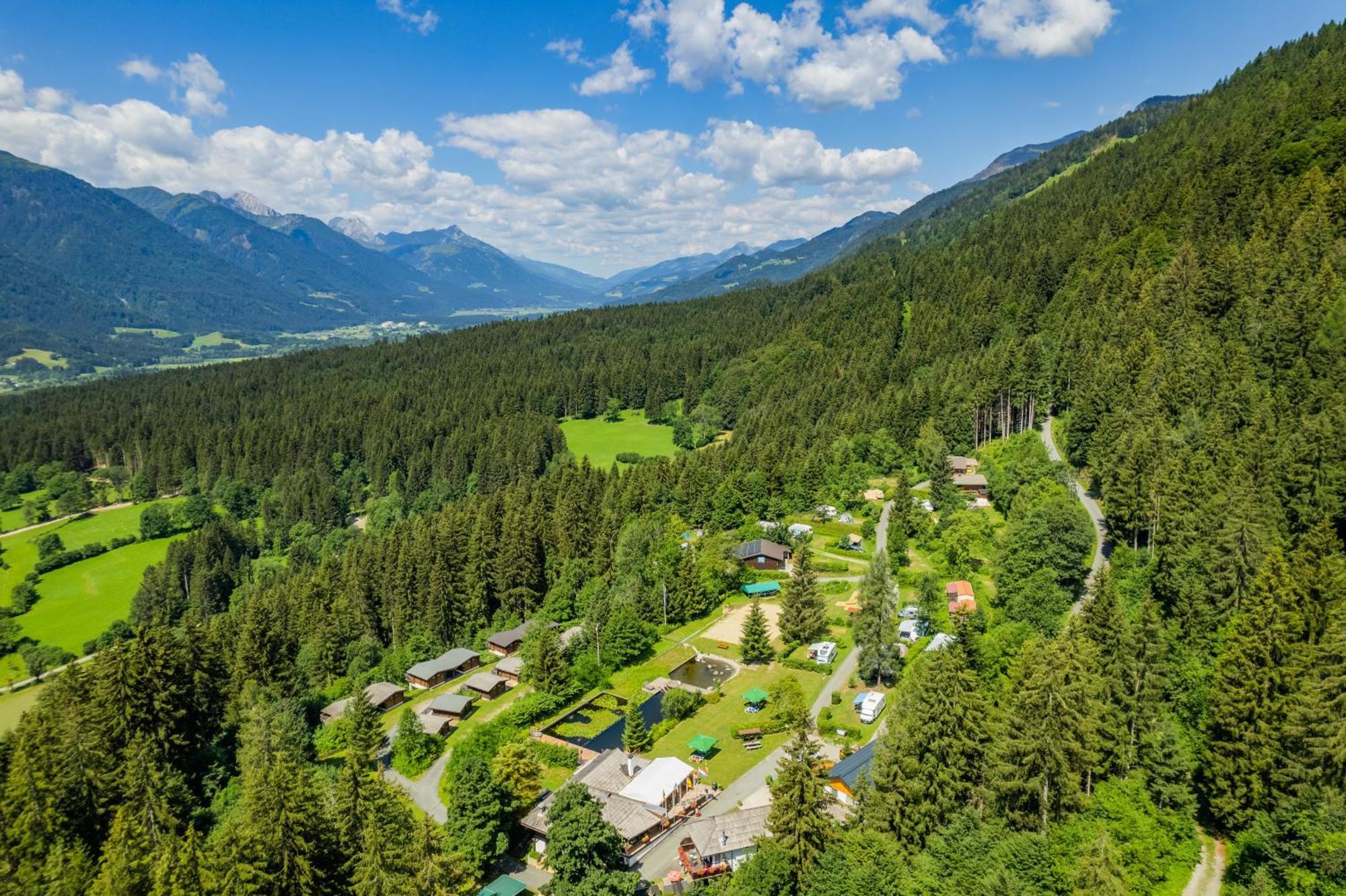 Alpenferienpark Reisach Exterior photo